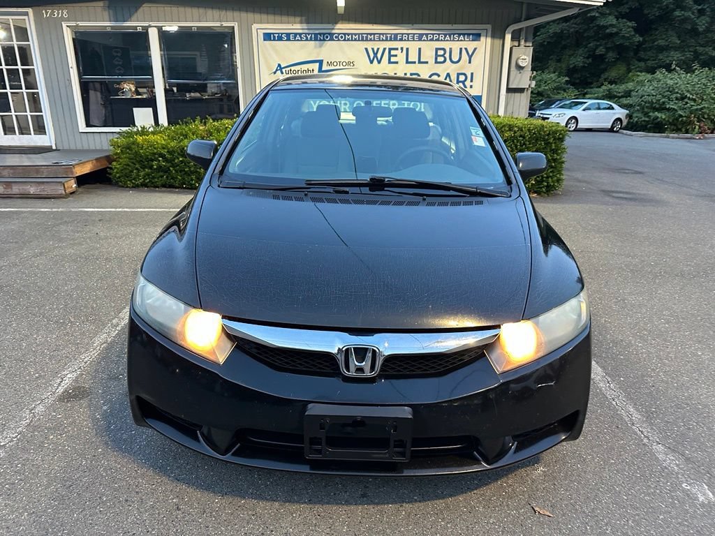 Used 2010 Honda Civic LX image 2
