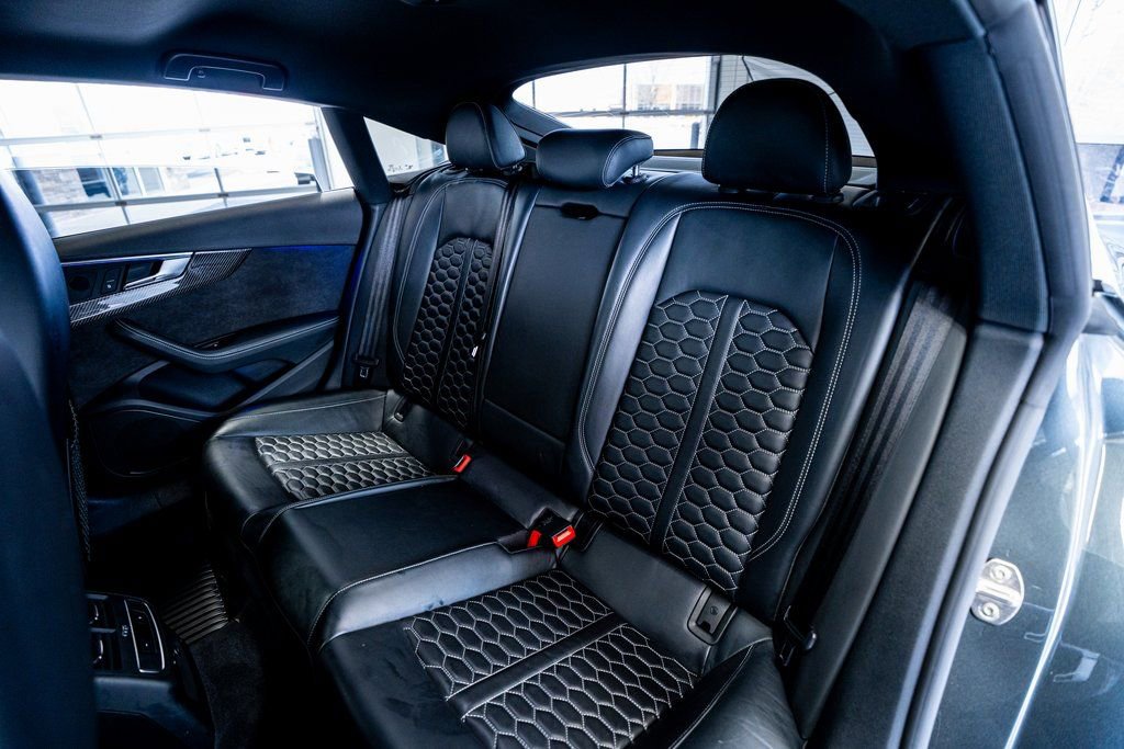 Used 2019 Audi RS 5 Sportback w/ RS Driver Assistance Package image 61