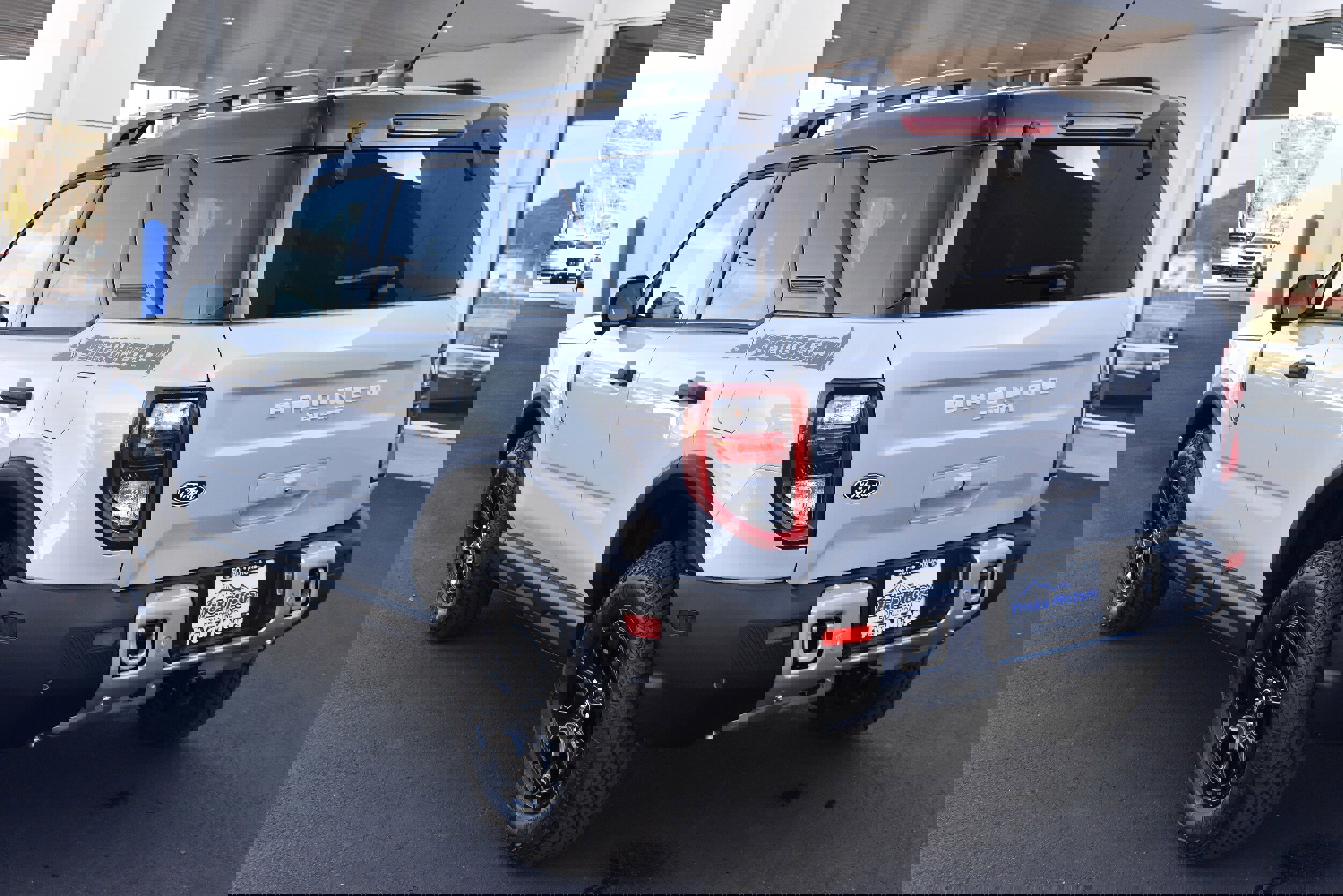 New 2026 Ford Bronco Sport Outer Banks image 12