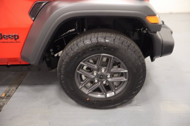 New 2026 Jeep Wrangler Sport S image 25