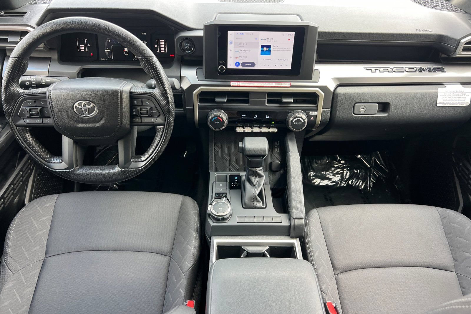 Certified 2025 Toyota Tacoma SR5 AWD/4WD image 13