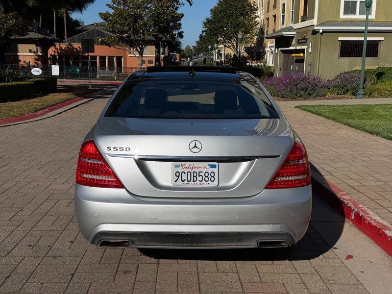 Used 2010 Mercedes-Benz S 550 image 7