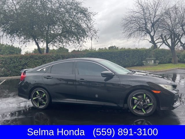 Used 2018 Honda Civic Si image 3