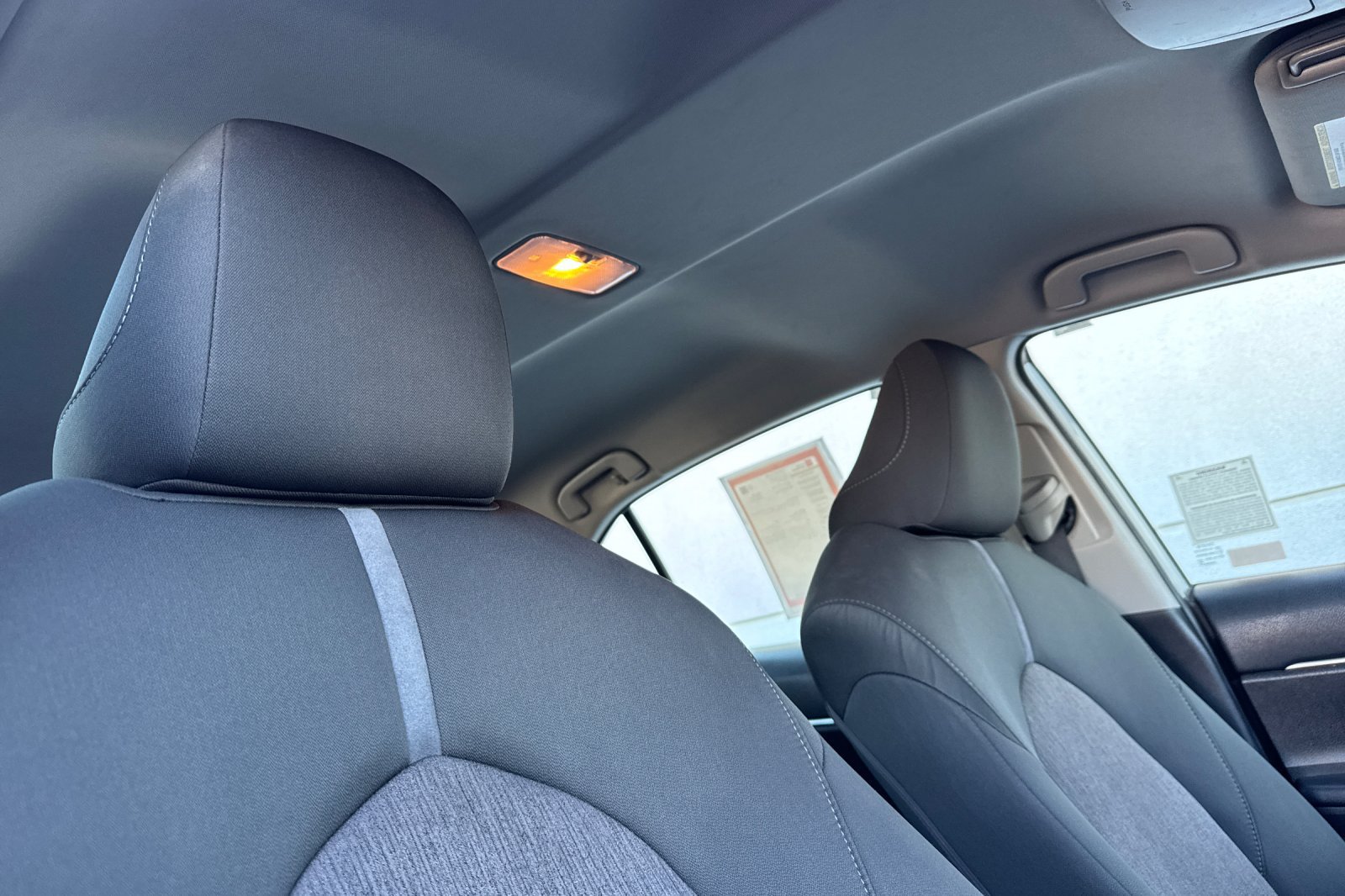 Certified 2024 Toyota Camry LE w/ Convenience Package FWD image 16