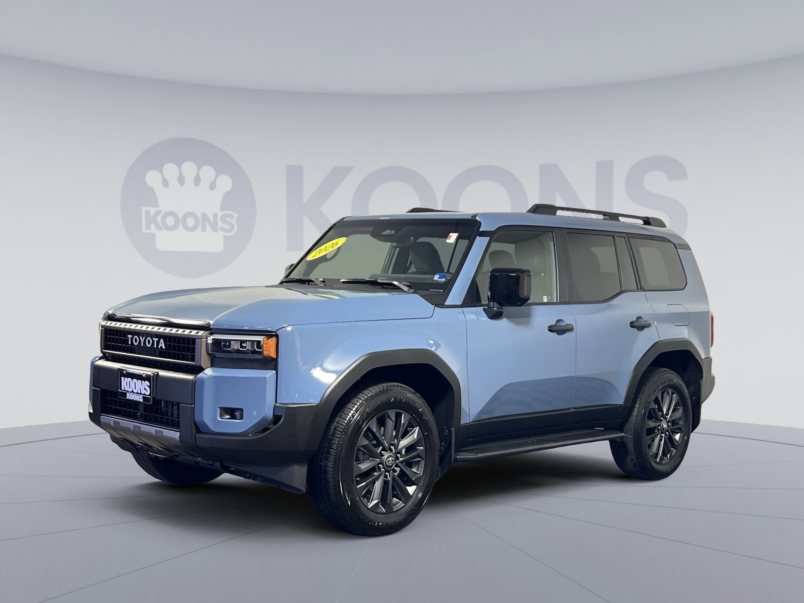 Used 2026 Toyota Land Cruiser