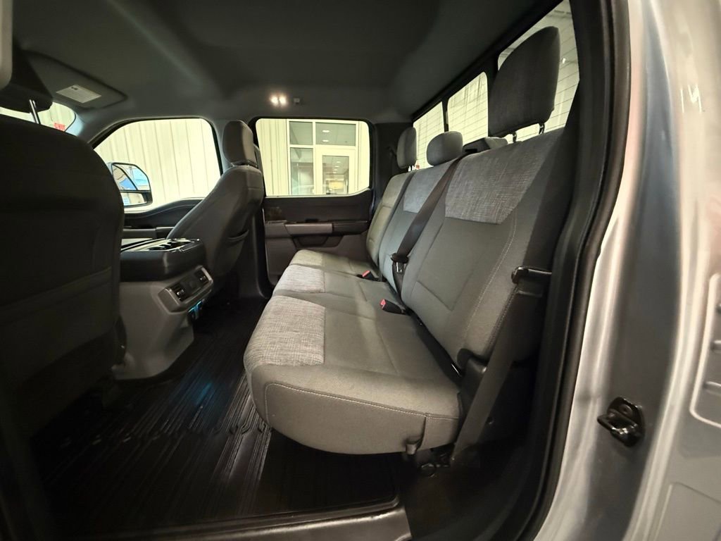 Used 2022 Ford F150 XLT w/ Equipment Group 302A High AWD/4WD image 19