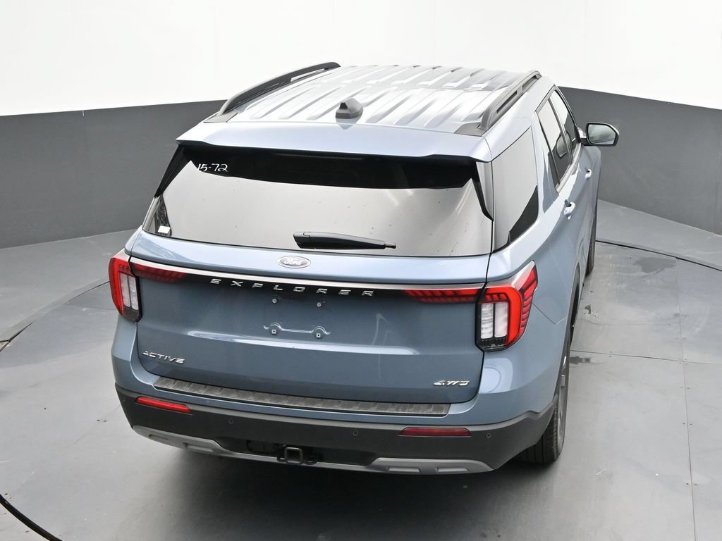 New 2026 Ford Explorer Active w/ Active Comfort Package AWD/4WD image 35