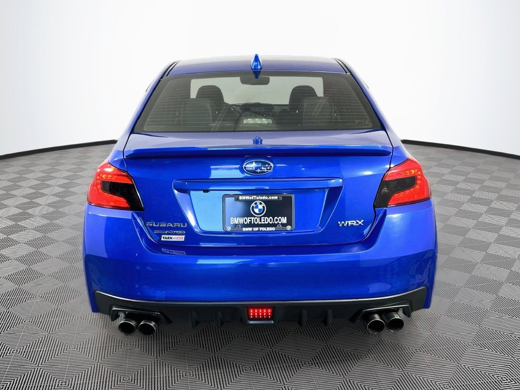 Used 2021 Subaru WRX Limited AWD/4WD image 8