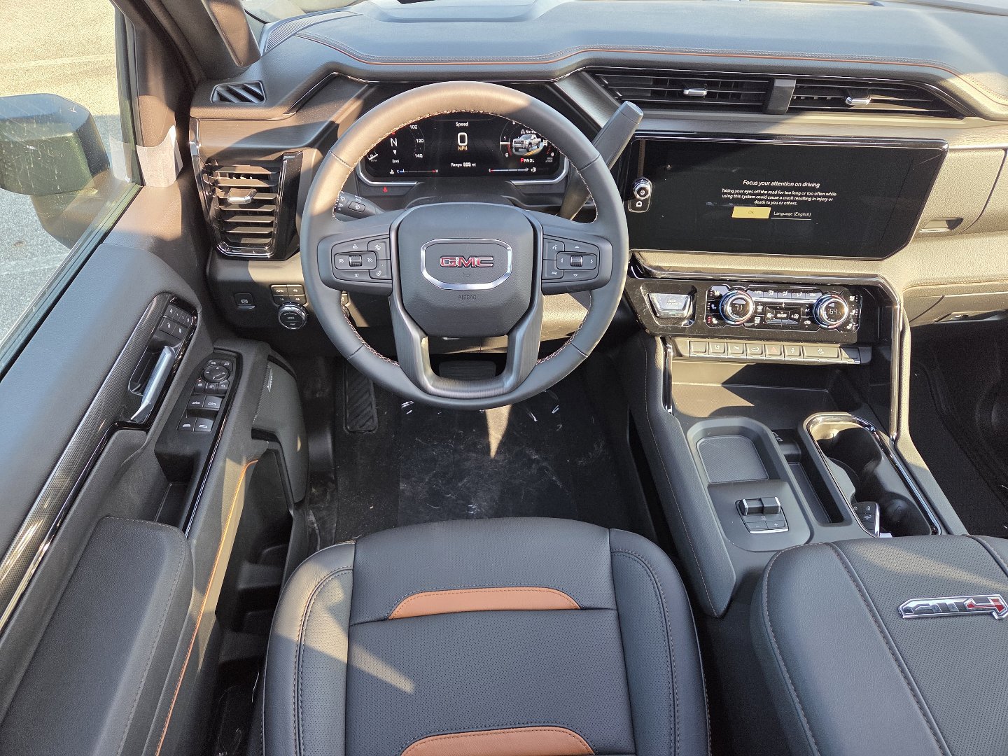 New 2026 GMC Sierra 2500 AT4 w/ AT4 Premium Plus Package AWD/4WD image 4