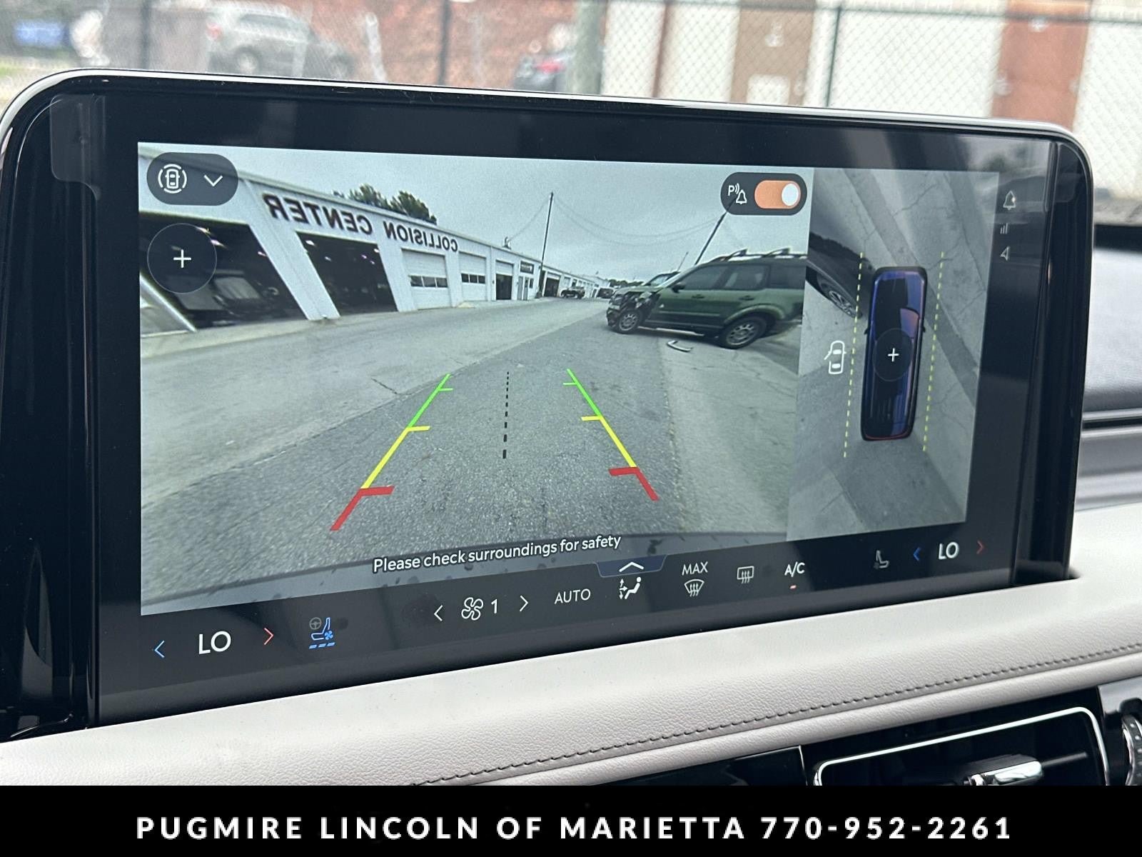 New 2026 Lincoln Aviator 2WD image 29