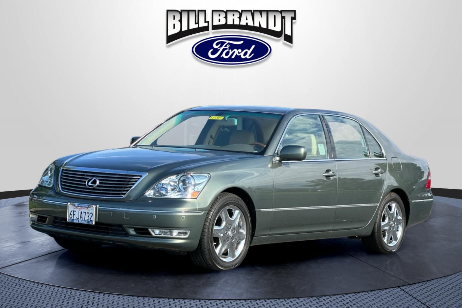 Used 2005 Lexus LS 430 RWD image 7