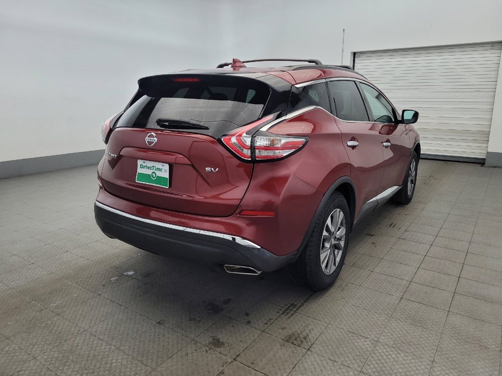 Used 2017 Nissan Murano SV FWD image 9