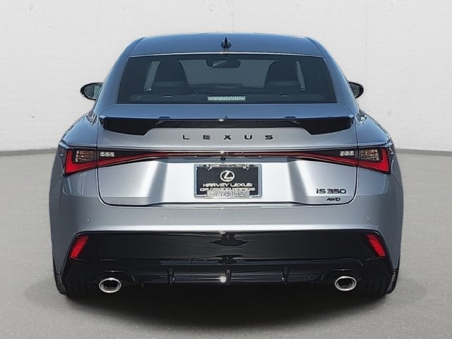 New 2026 Lexus IS 350 F Sport AWD/4WD image 6