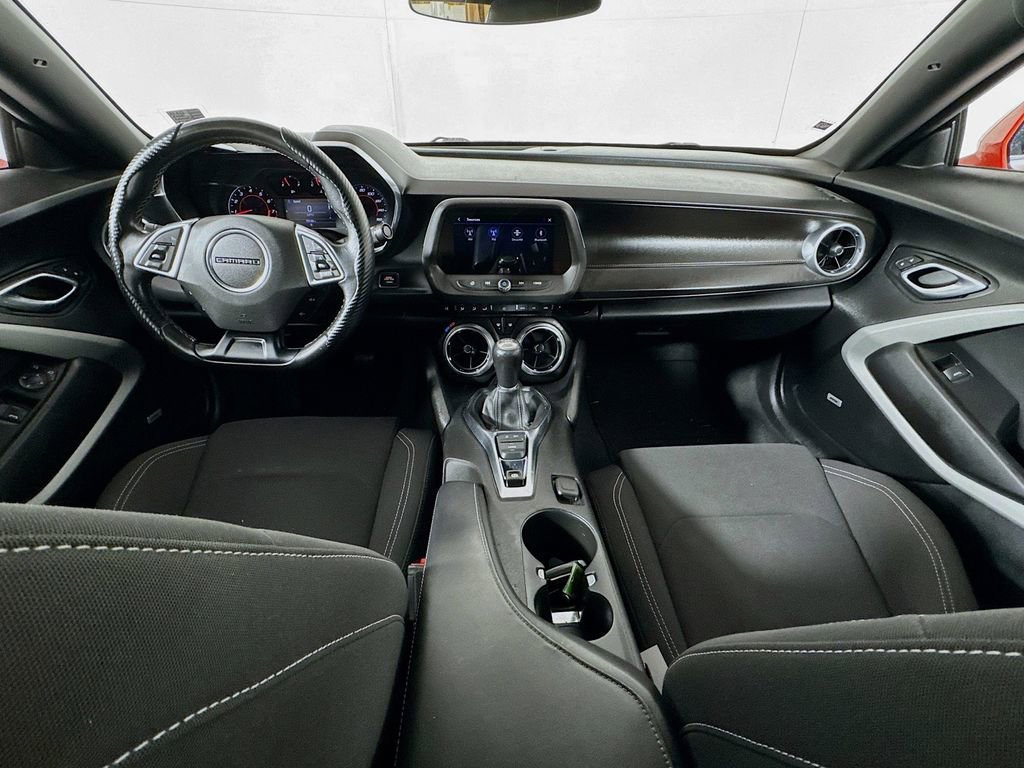 Used 2019 Chevrolet Camaro LT w/ RS Package image 14