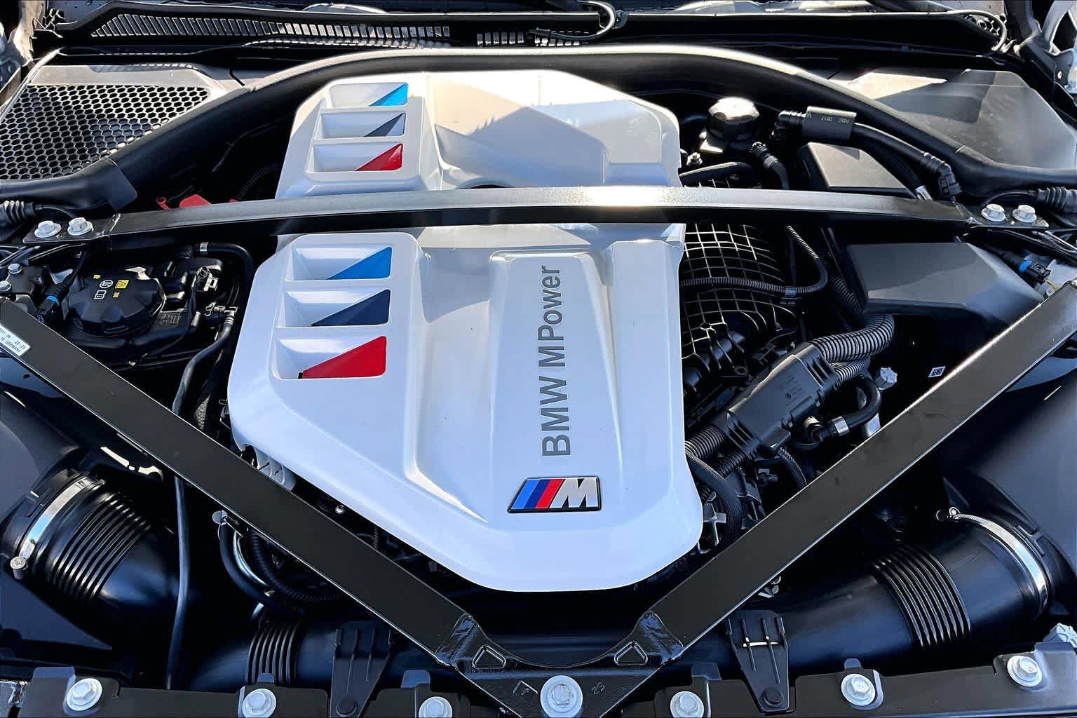 Used 2024 BMW M4 Coupe w/ Executive Package image 55