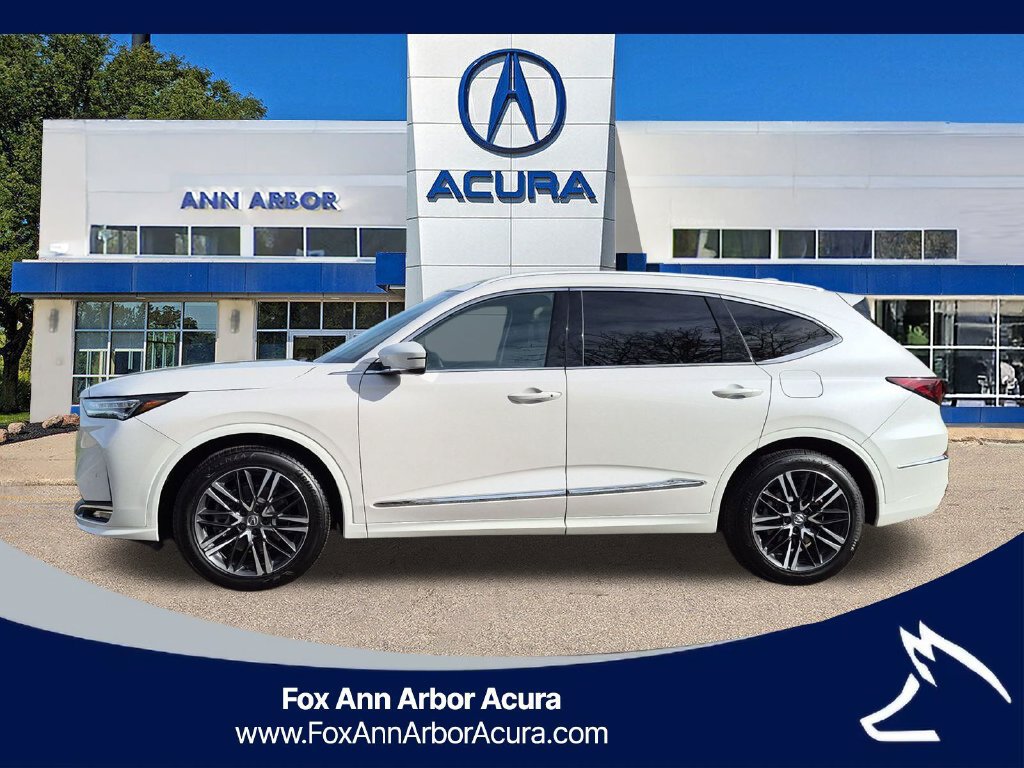 Certified 2026 Acura MDX w/ Advance Package AWD/4WD image 2