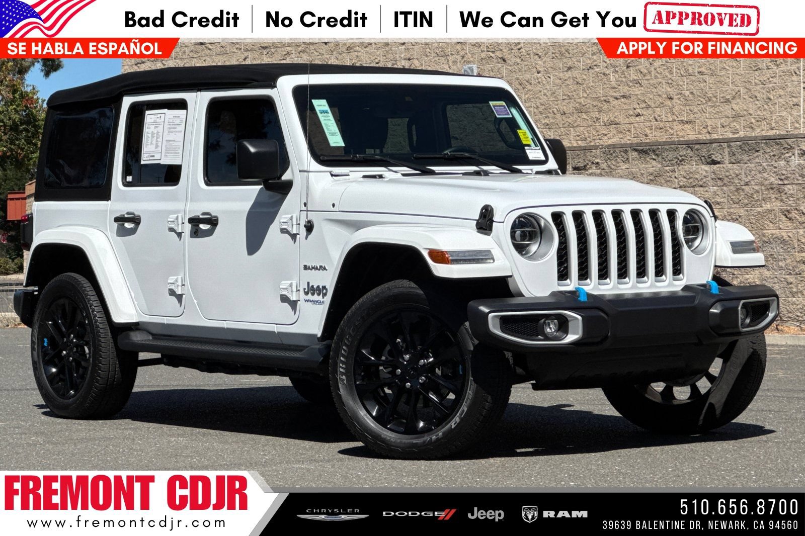 Used 2022 Jeep Wrangler Unlimited Sahara w/ Cold Weather Group