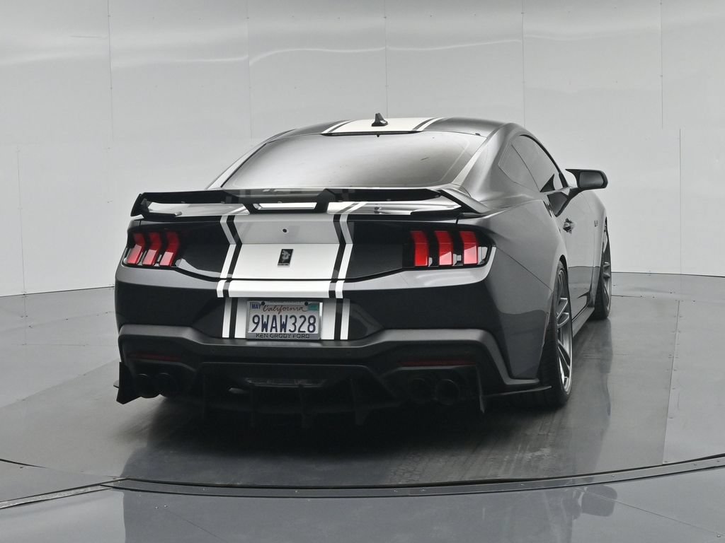 Used 2024 Ford Mustang GT Premium w/ GT Performance Package RWD image 57