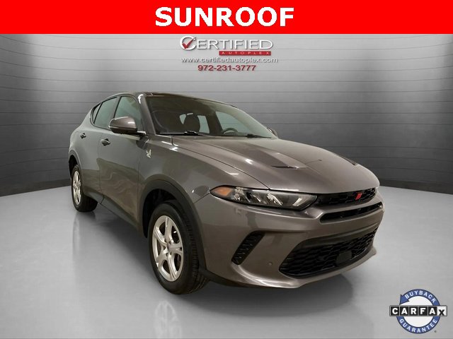 Used 2023 Dodge Hornet GT Plus w/ Tech Pack Plus w/o Parking image 3