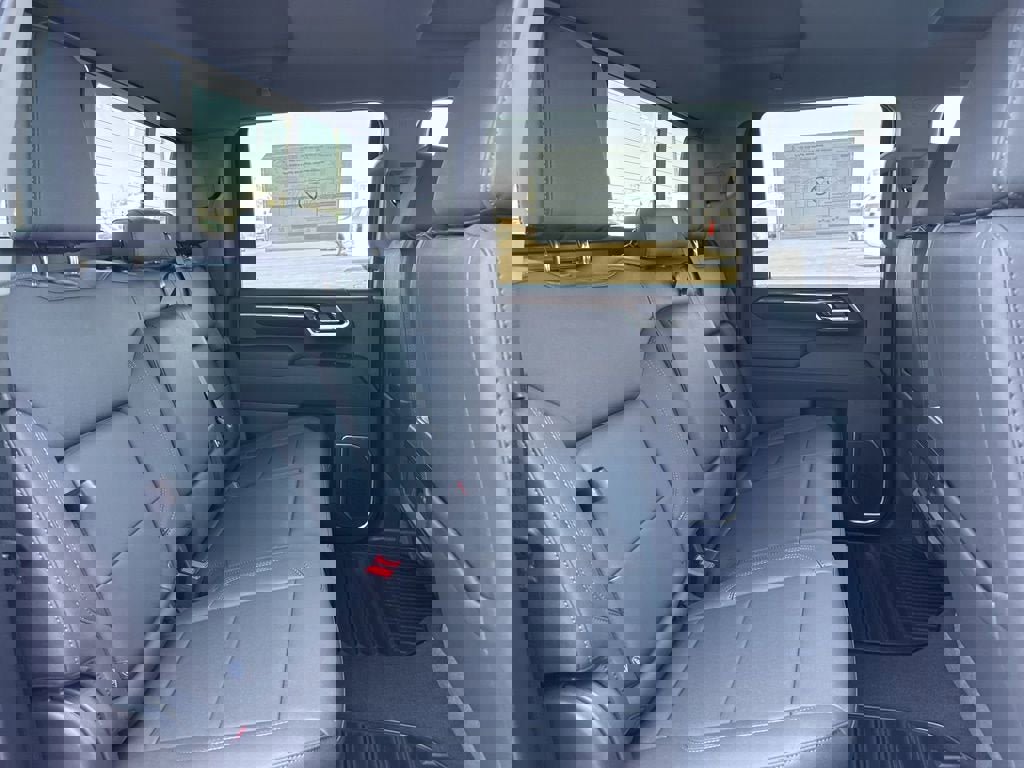 New 2025 Chevrolet Silverado 3500 LT w/ Trail Boss Package image 52