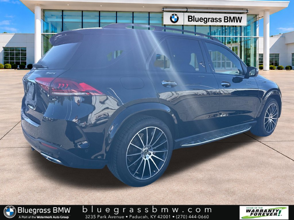Used 2023 Mercedes-Benz GLE 350 4MATIC image 5