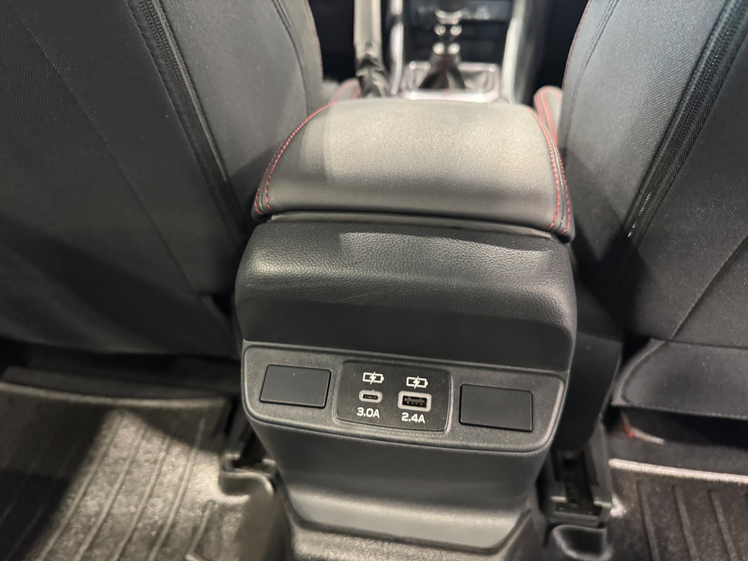 Used 2024 Subaru WRX Premium AWD/4WD image 12