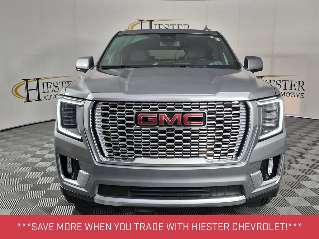 Certified 2023 GMC Yukon XL Denali AWD/4WD image 9