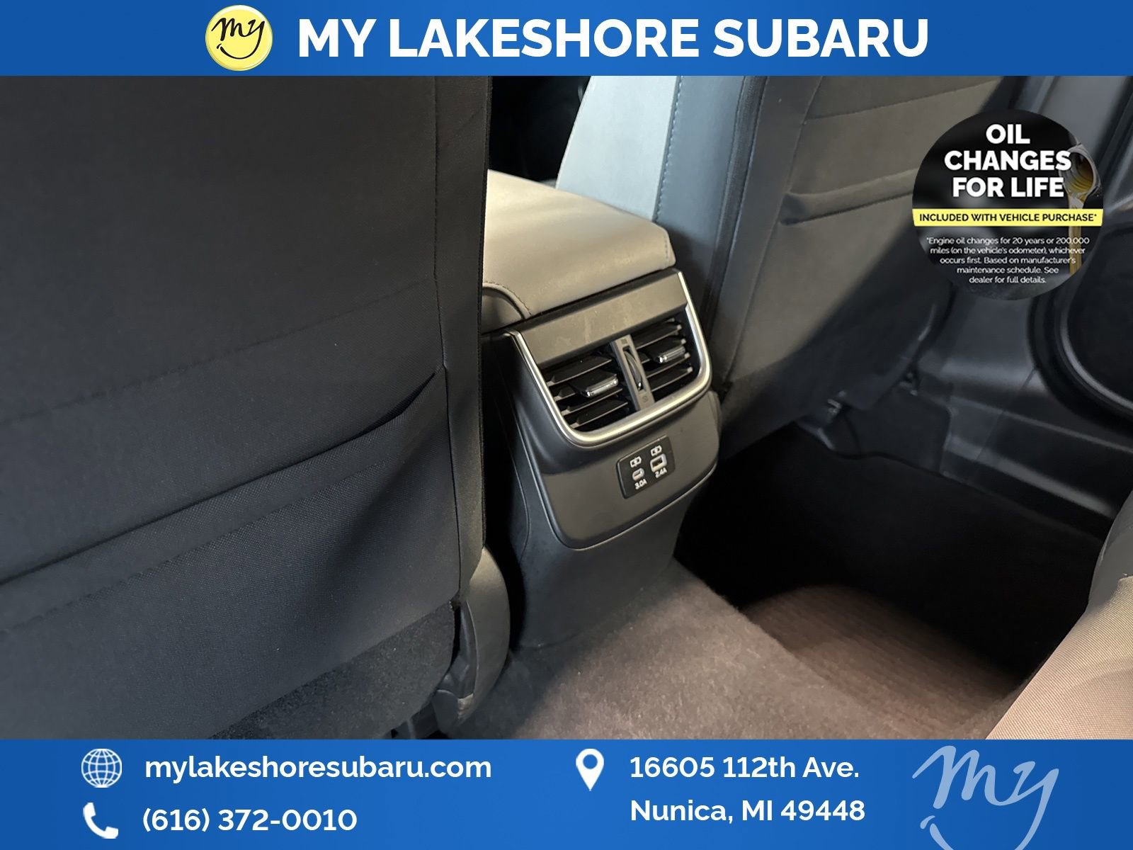 Certified 2025 Subaru Legacy Premium image 26
