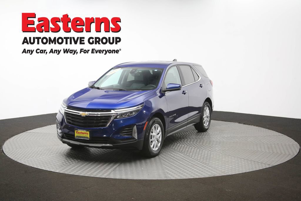 Used 2023 Chevrolet Equinox LT w/ Driver Convenience Package FWD image 55