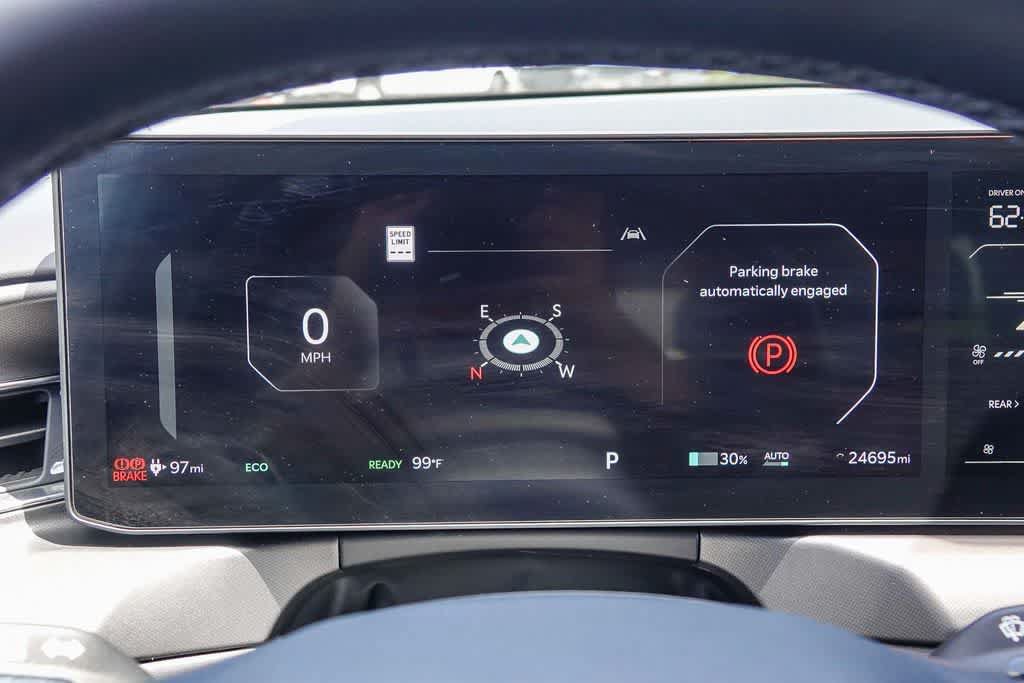Certified 2024 Kia EV9 Land AWD/4WD image 22