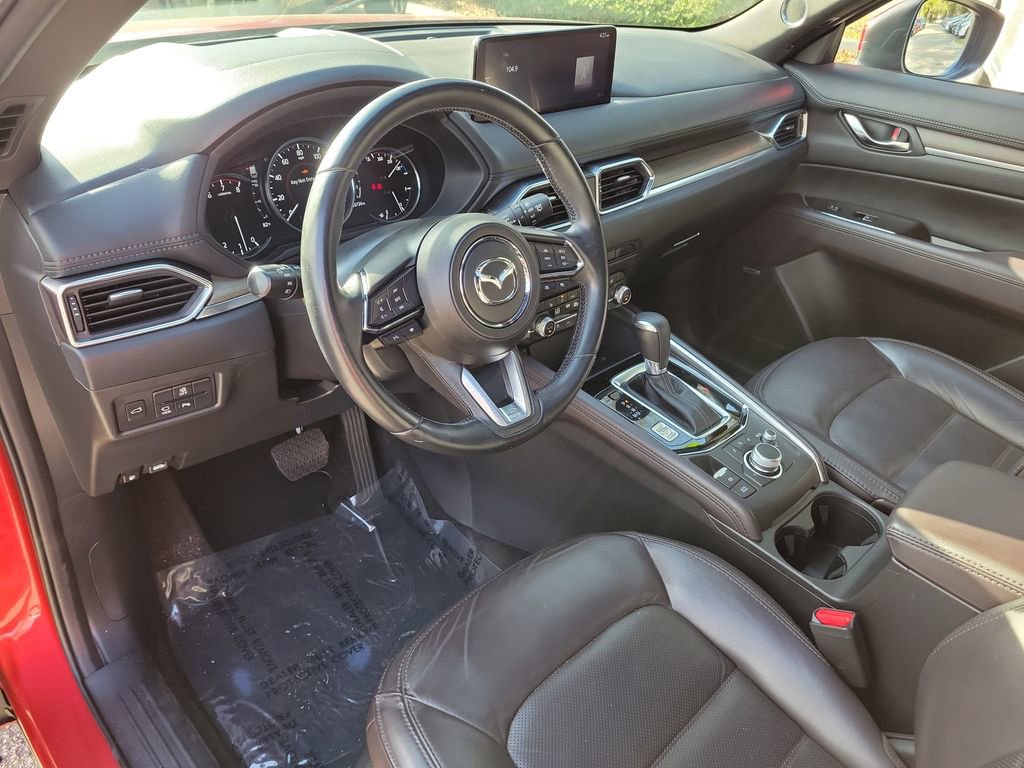 Used 2022 MAZDA CX-5 Signature image 16