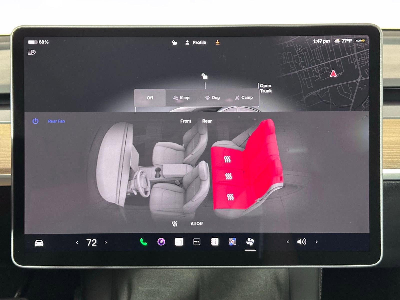 Used 2023 Tesla Model 3 Standard Range image 35