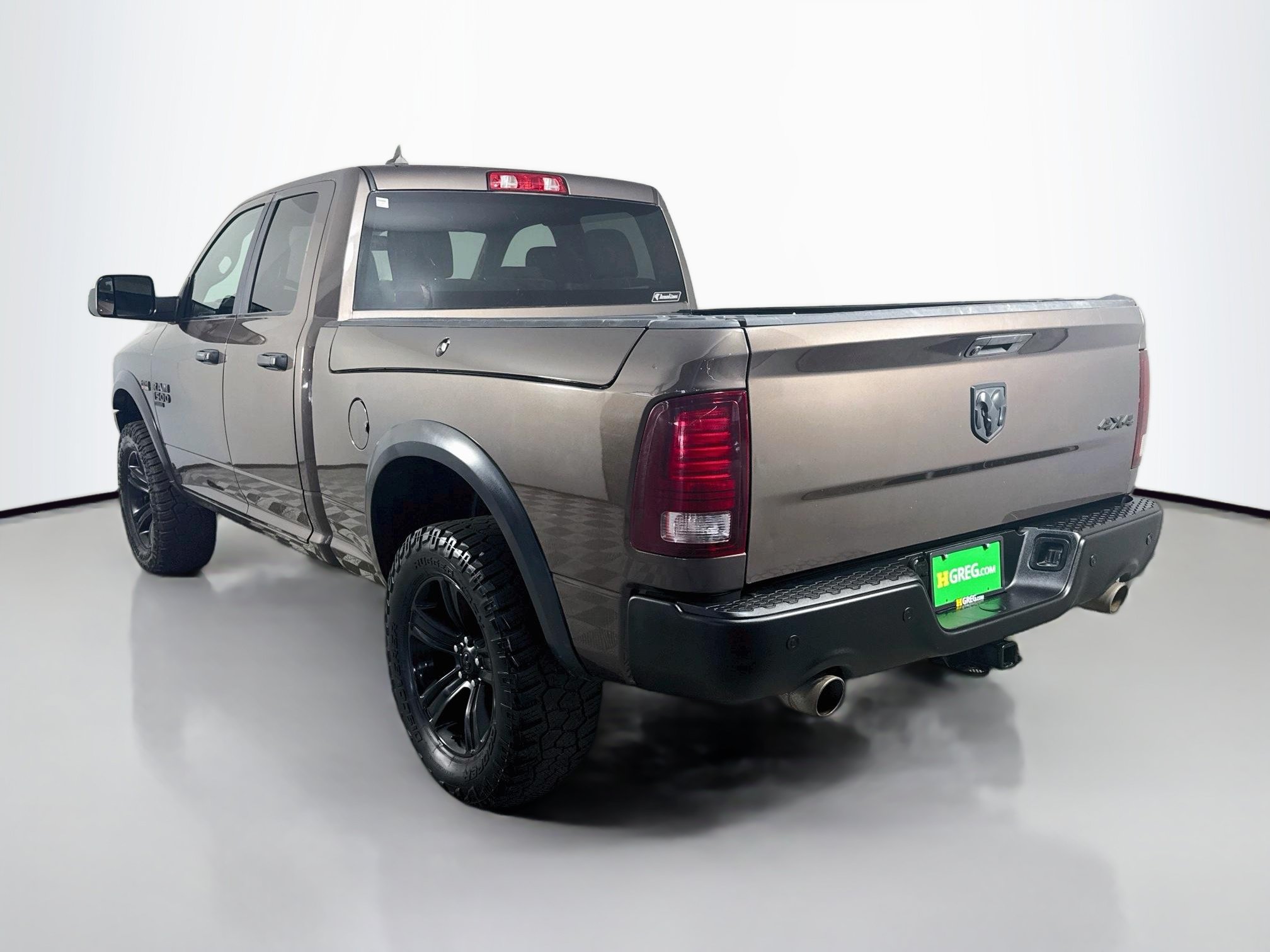 Used 2021 RAM 1500 Classic Warlock w/ Trailer & Traction Group AWD/4WD image 7