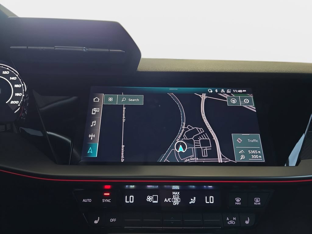 Certified 2023 Audi RS 3 AWD/4WD image 24