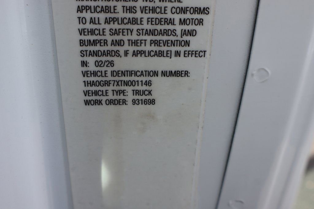 New 2026 Chevrolet Express 3500 w/ Power Convenience Package image 34