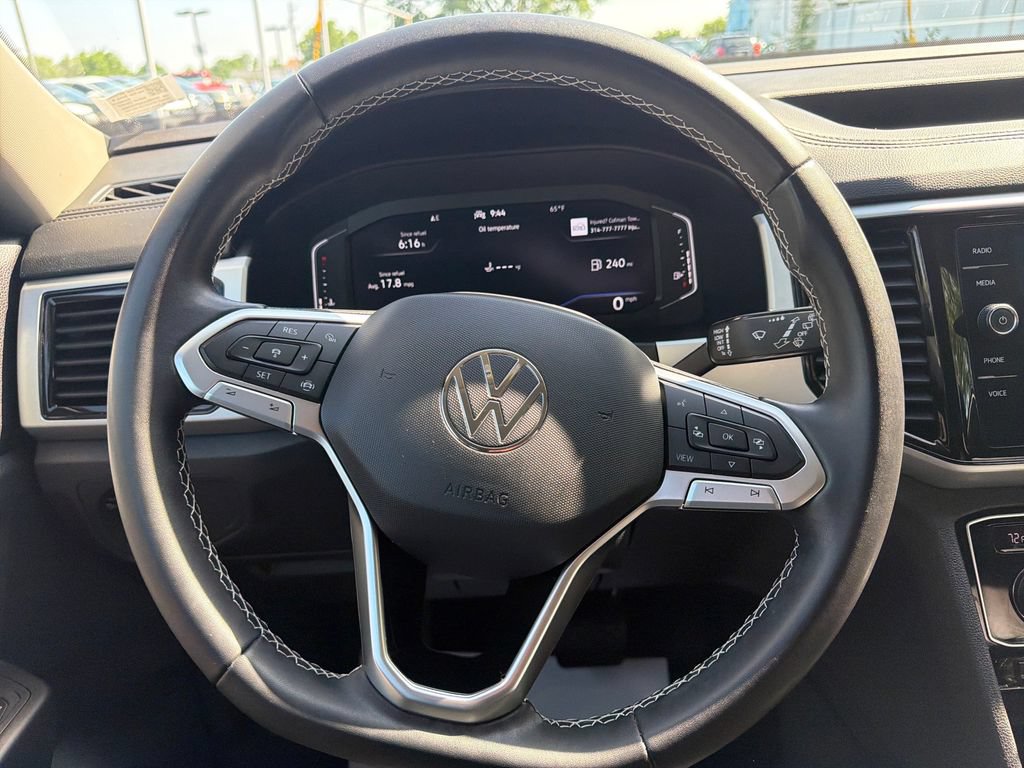 Used 2023 Volkswagen Atlas SE FWD image 18