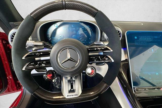 New 2026 Mercedes-Benz SL 55 AMG 4MATIC image 11