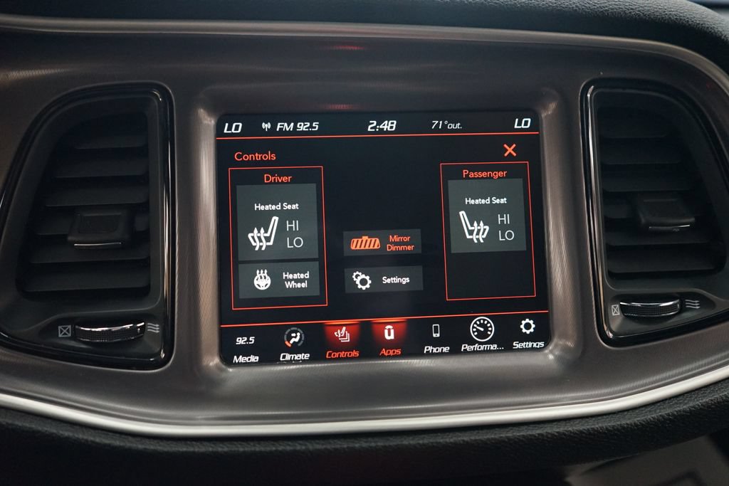 Used 2022 Dodge Challenger R/T Scat Pack RWD image 11