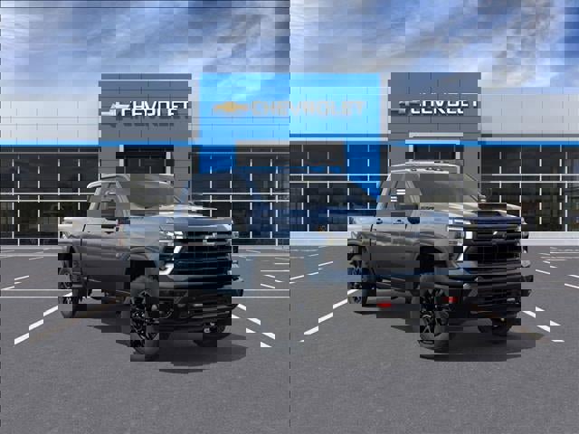 New 2026 Chevrolet Silverado 2500 LT w/ Trail Boss Package video 1