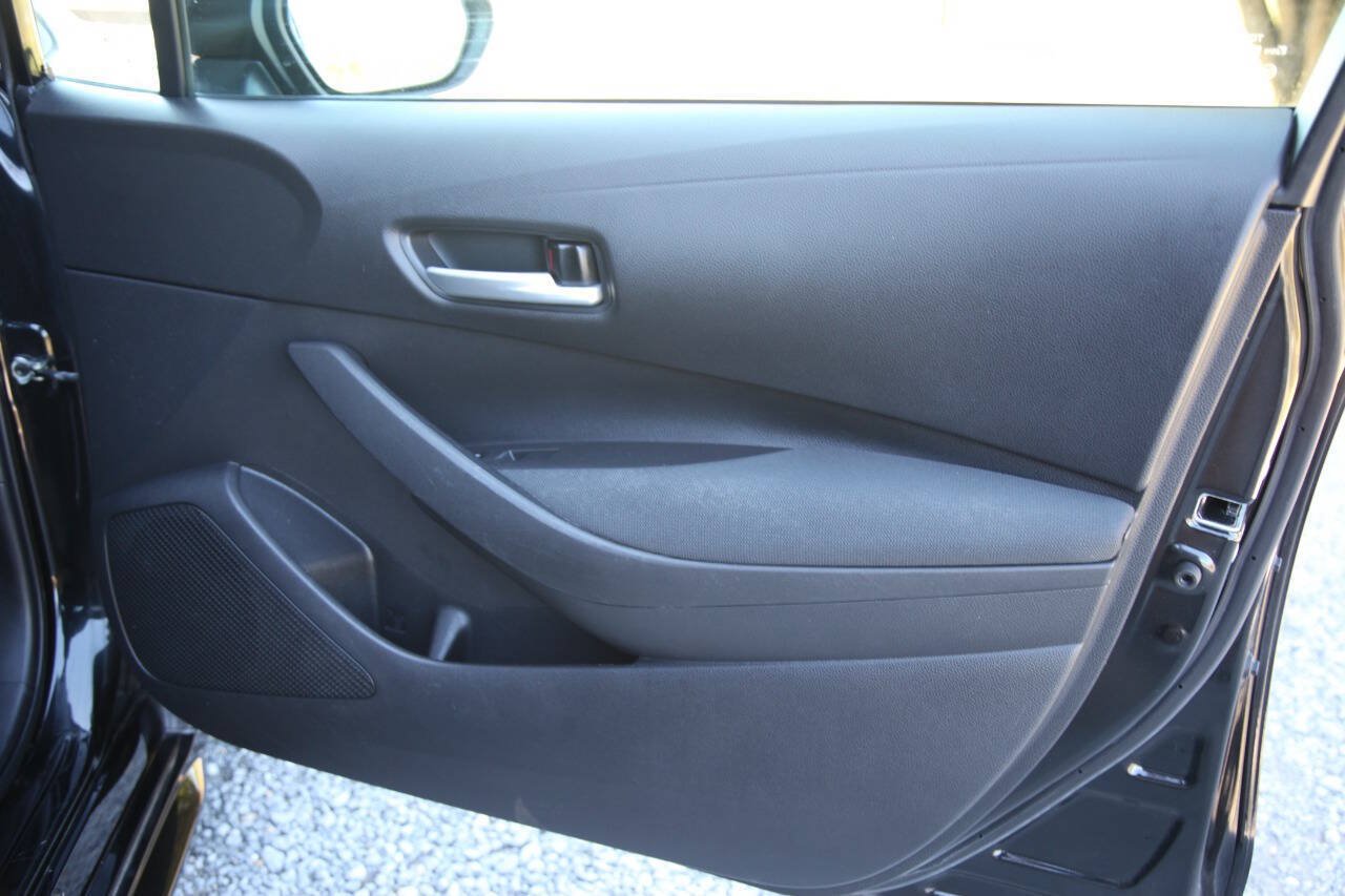 Used 2021 Toyota Corolla LE FWD image 58