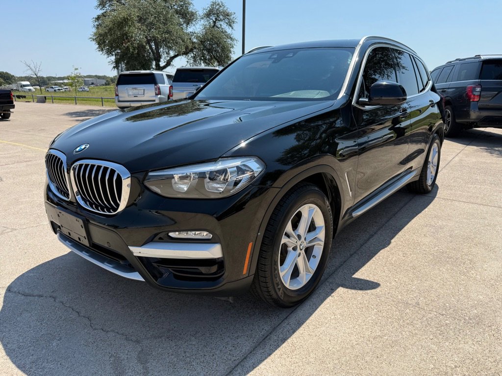 Used 2019 BMW X3 xDrive30i image 3