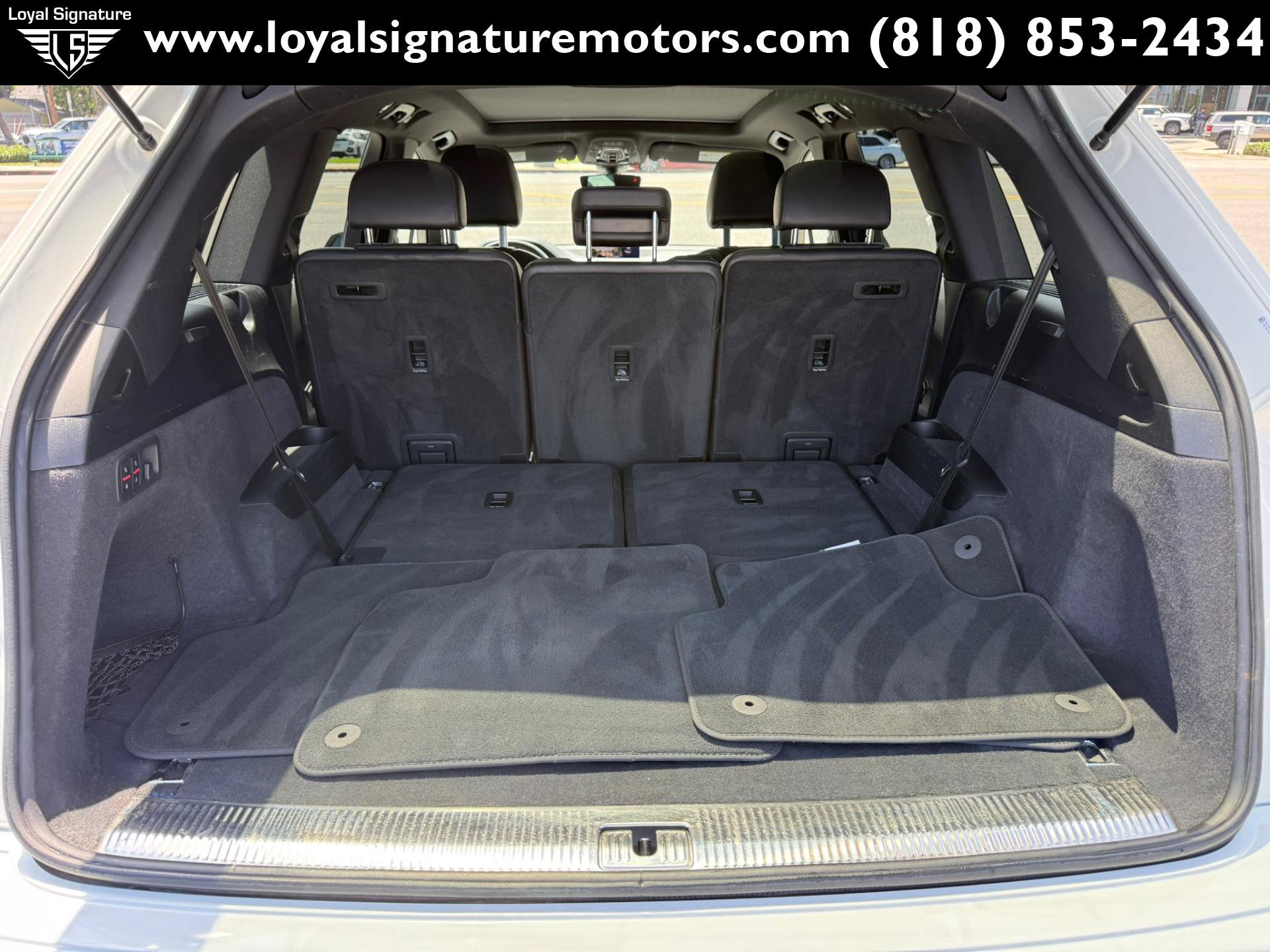 Used 2019 Audi Q7 2.0T Premium w/ Convenience Package AWD/4WD image 13