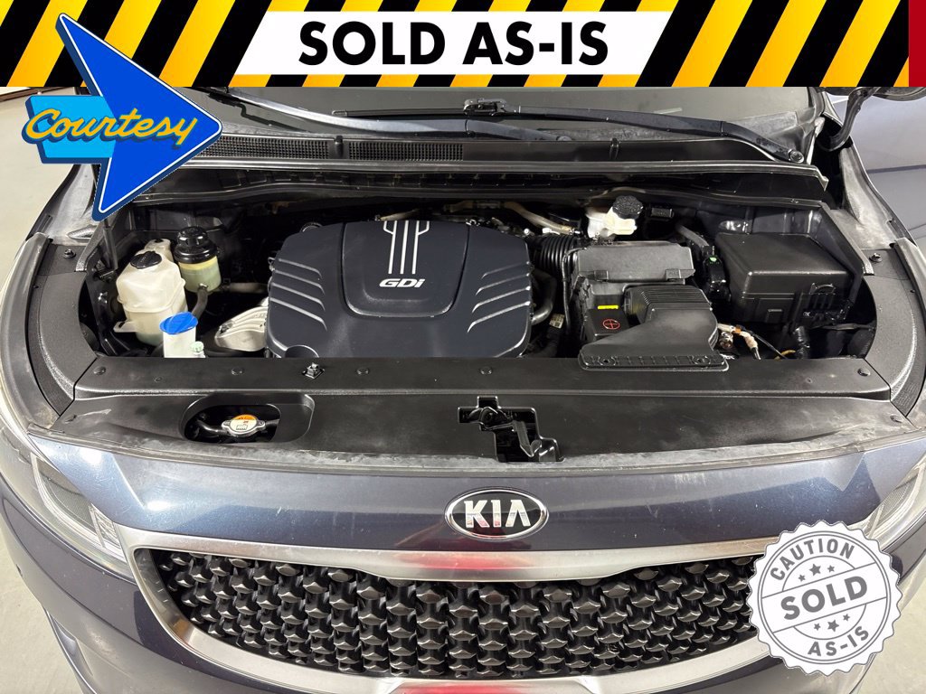 Used 2017 Kia Sedona LX w/ LX Essentials Premium Package FWD image 40