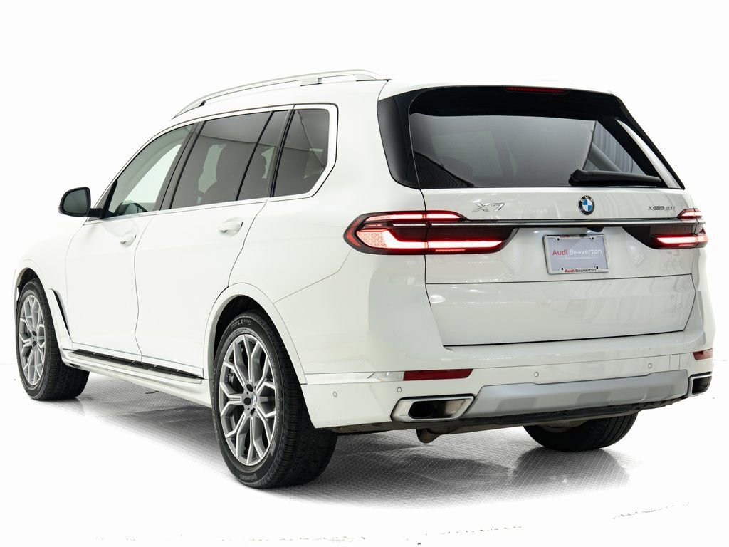 Used 2026 BMW X7 xDrive40i AWD/4WD image 34