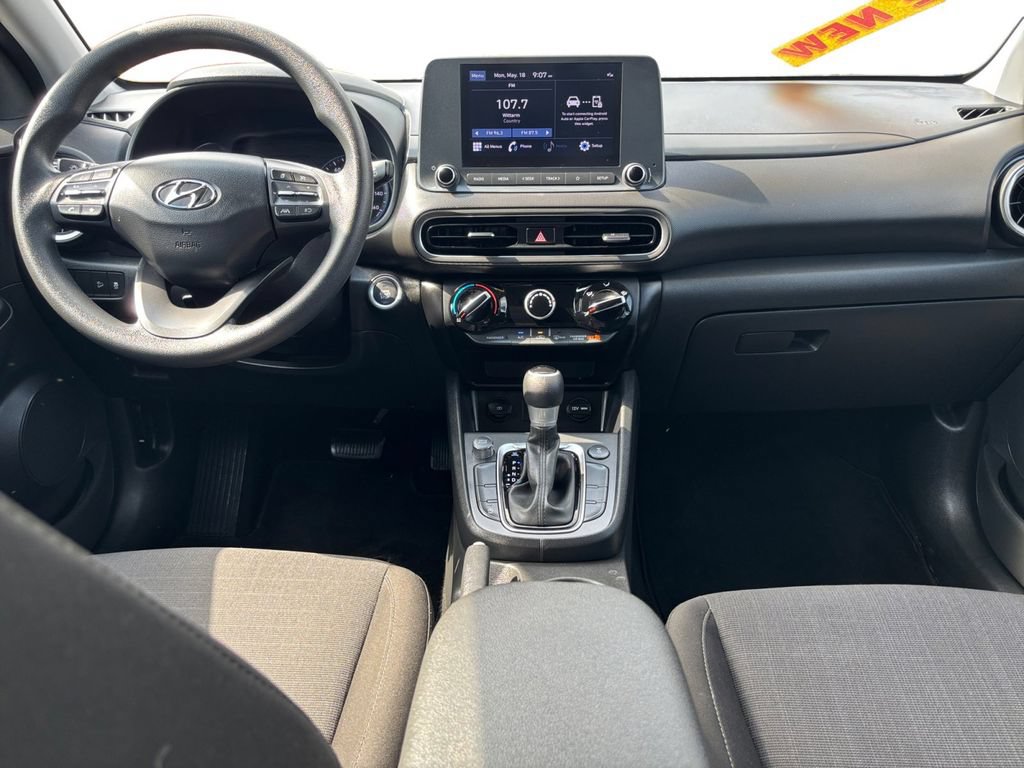 Used 2022 Hyundai Kona SEL AWD/4WD image 14