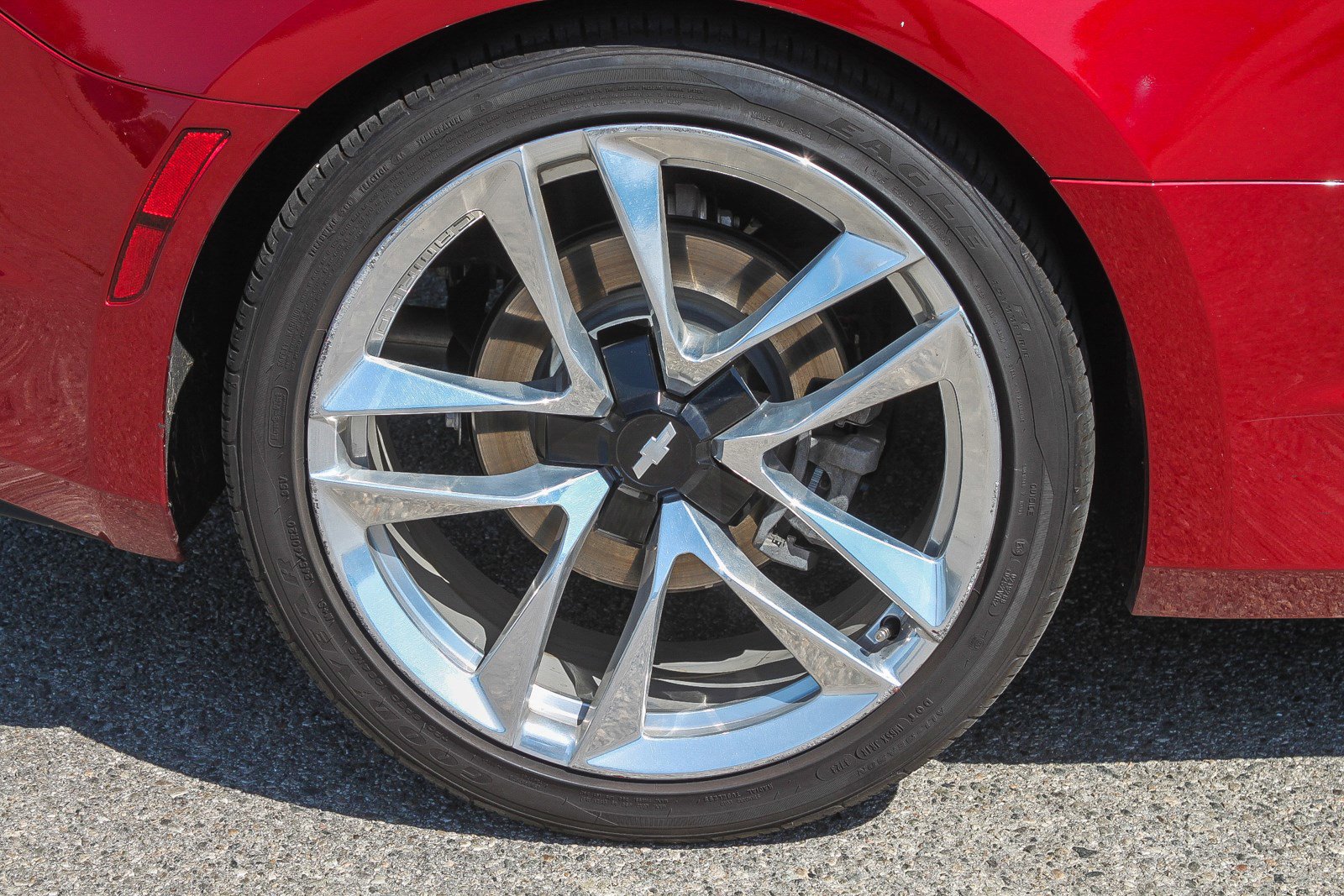 Used 2024 Chevrolet Camaro LT w/ RS Package image 13