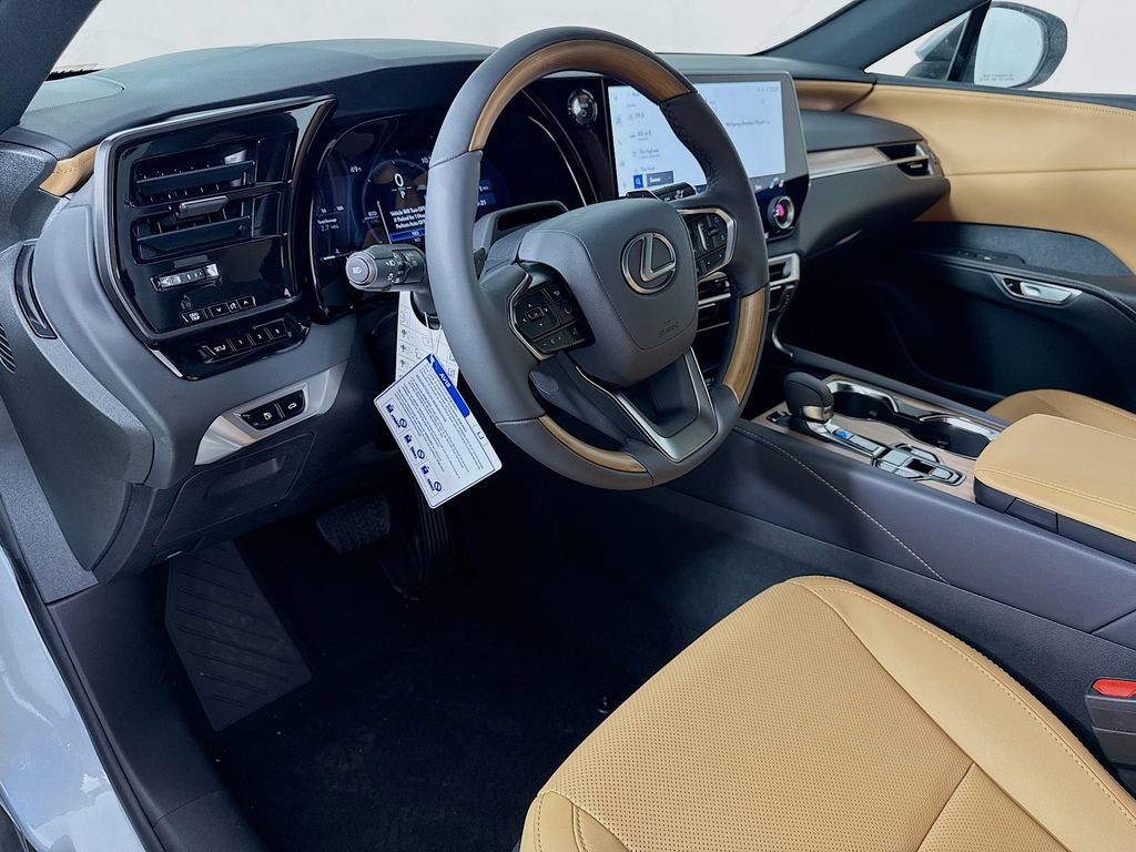 New 2026 Lexus RX 350h image 9