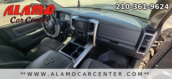 Used 2015 RAM 1500 Lone Star RWD image 17