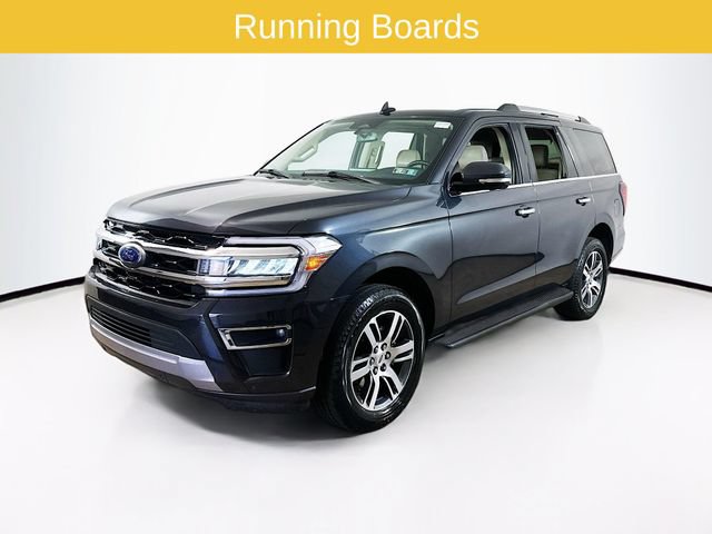 Certified 2024 Ford Expedition Limited AWD/4WD image 3