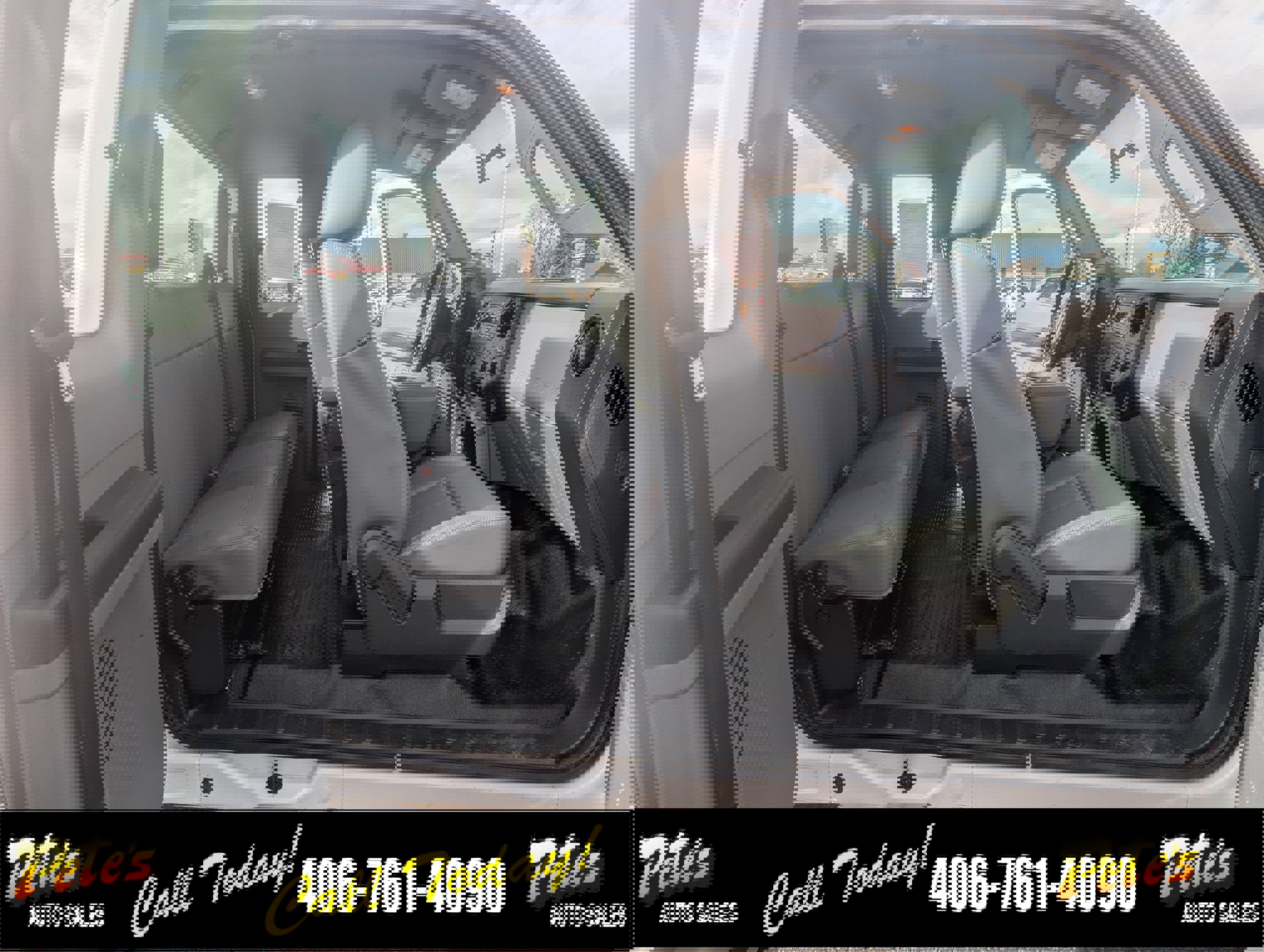 Used 2013 Ford F350 XL w/ Skid Plate Pkg image 12
